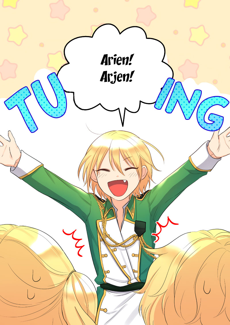 the-twin-siblings-new-life - Chapter: 21