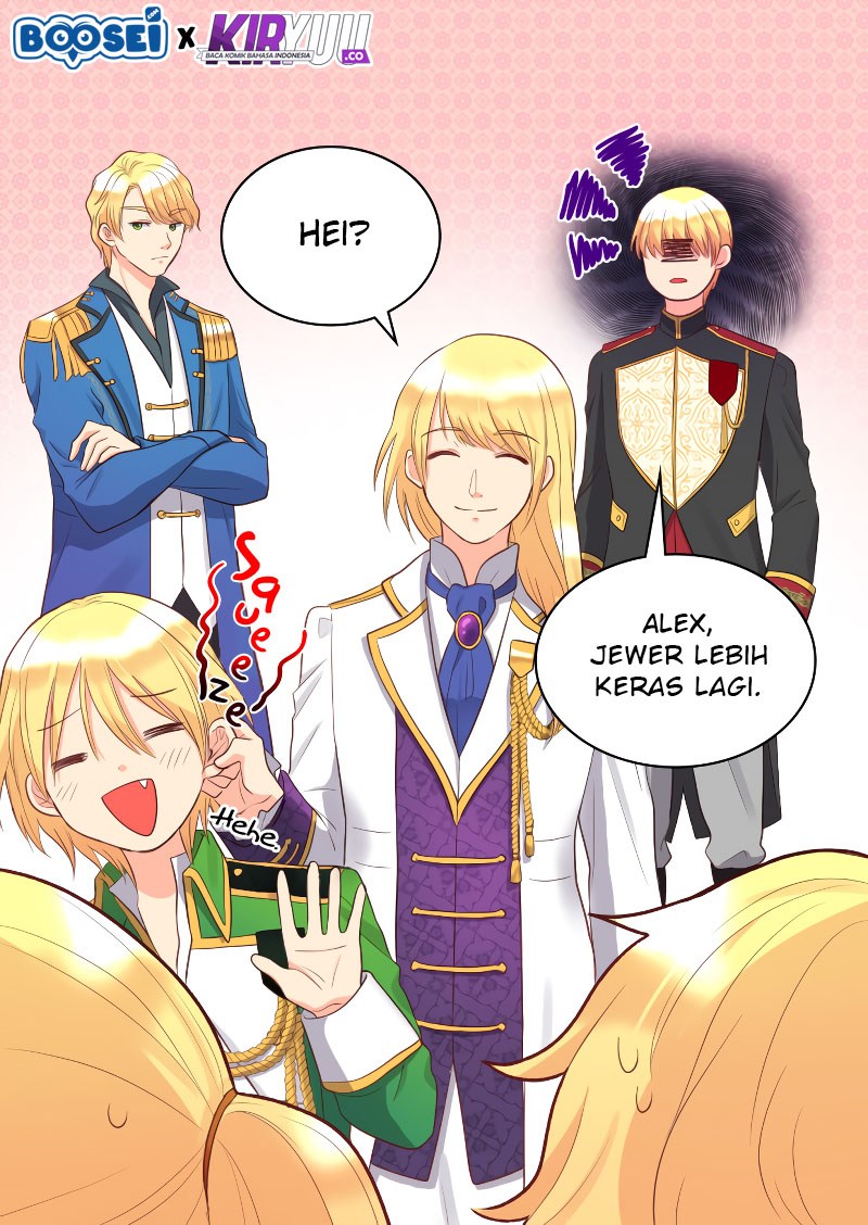 the-twin-siblings-new-life - Chapter: 21