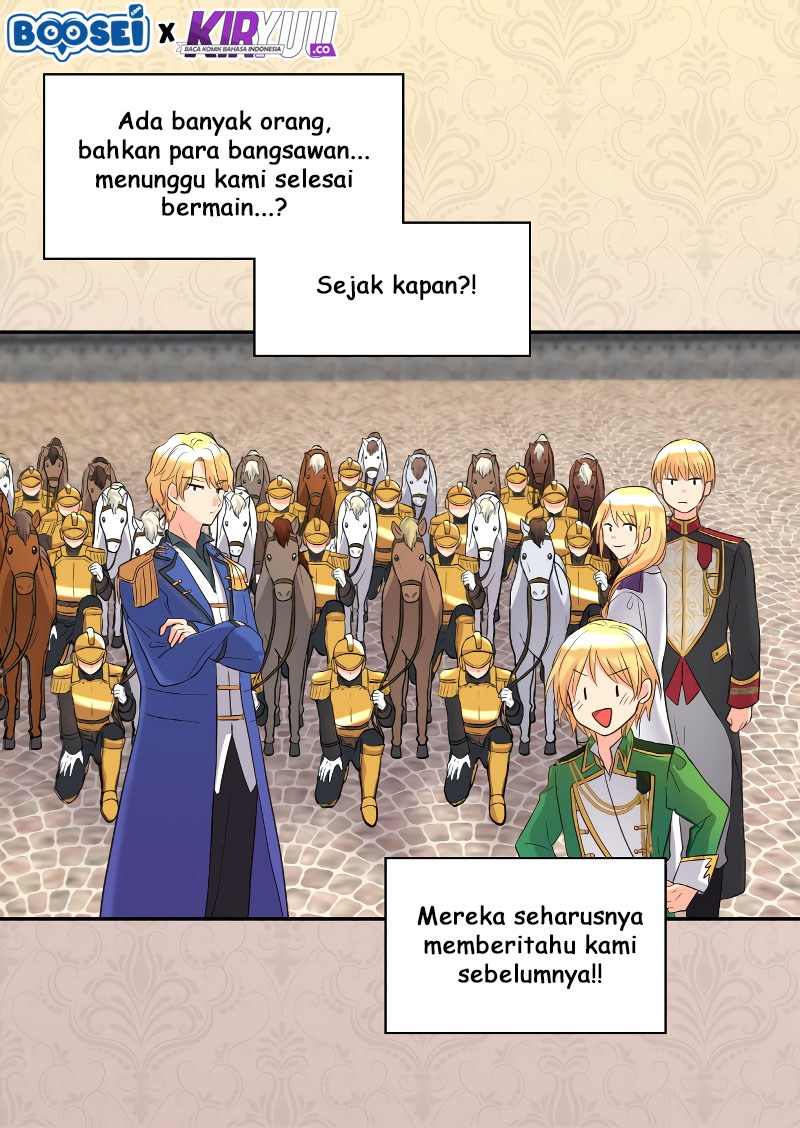 the-twin-siblings-new-life - Chapter: 21