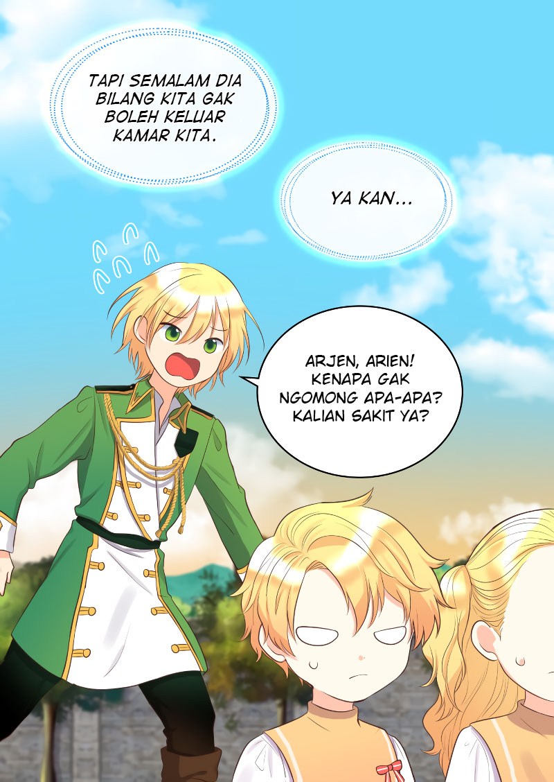 the-twin-siblings-new-life - Chapter: 21