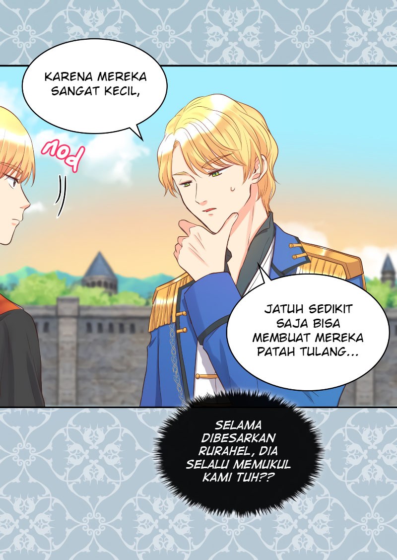 the-twin-siblings-new-life - Chapter: 21