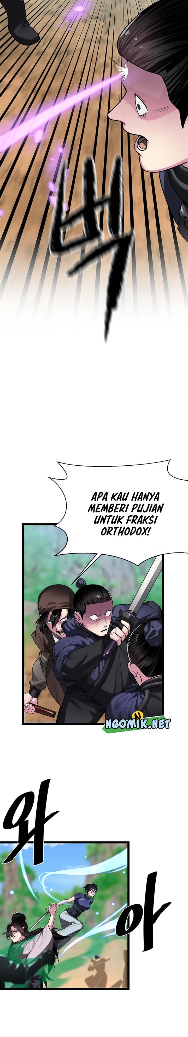 volcanic-age - Chapter: 246