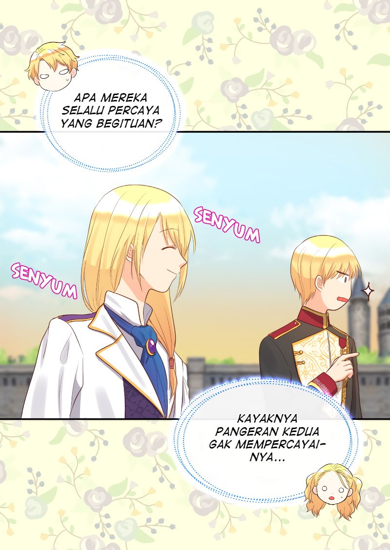 the-twin-siblings-new-life - Chapter: 21
