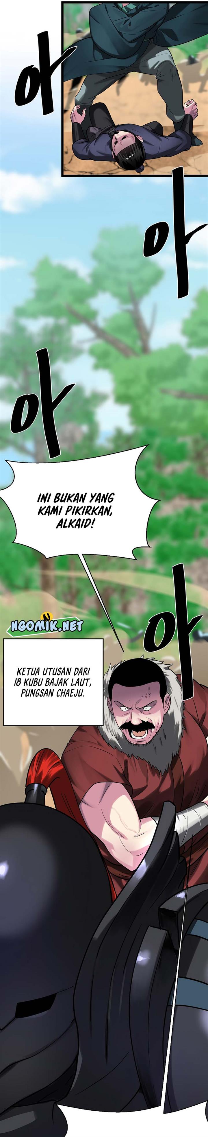 volcanic-age - Chapter: 246