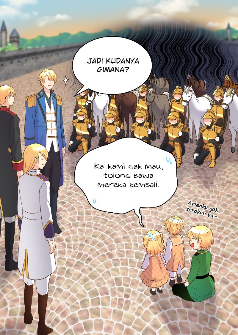 the-twin-siblings-new-life - Chapter: 21
