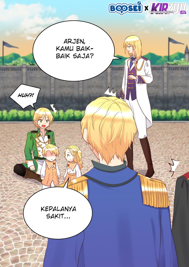 the-twin-siblings-new-life - Chapter: 21