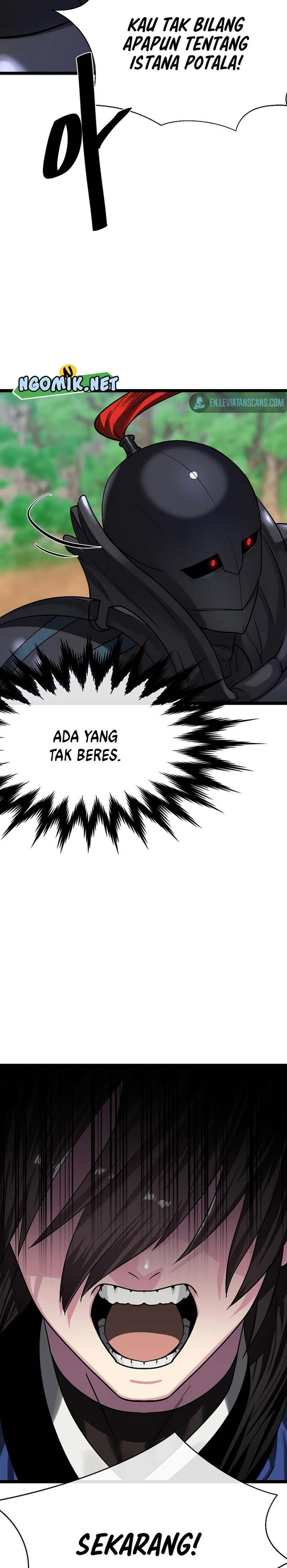 volcanic-age - Chapter: 246