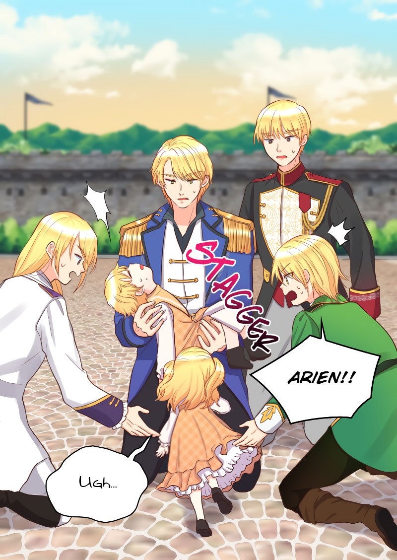 the-twin-siblings-new-life - Chapter: 21