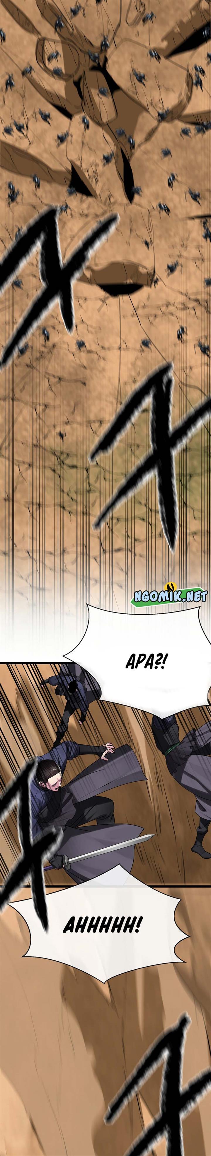 volcanic-age - Chapter: 246