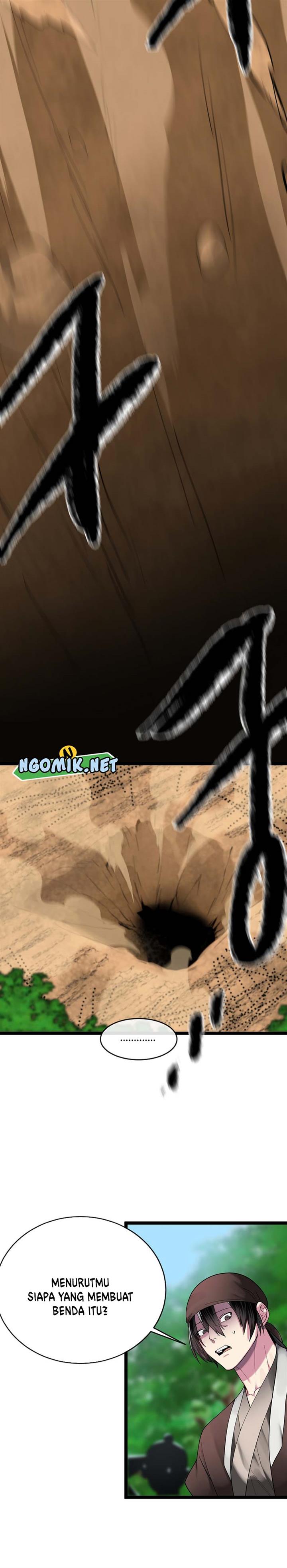 volcanic-age - Chapter: 246