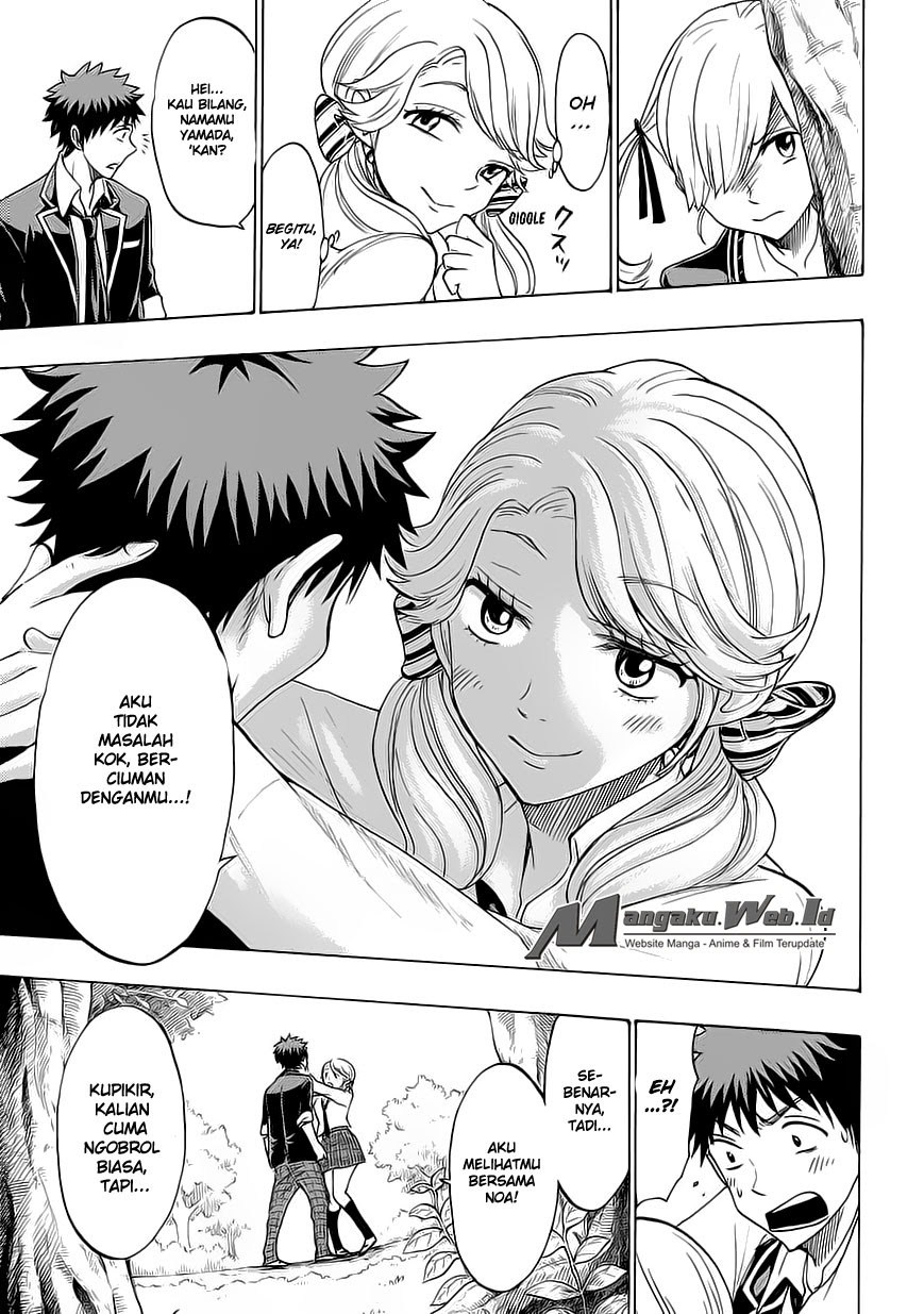 yamada-kun-to-7-nin-no-majo - Chapter: 144