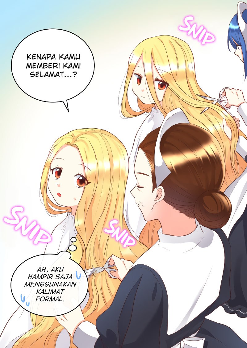 the-twin-siblings-new-life - Chapter: 22