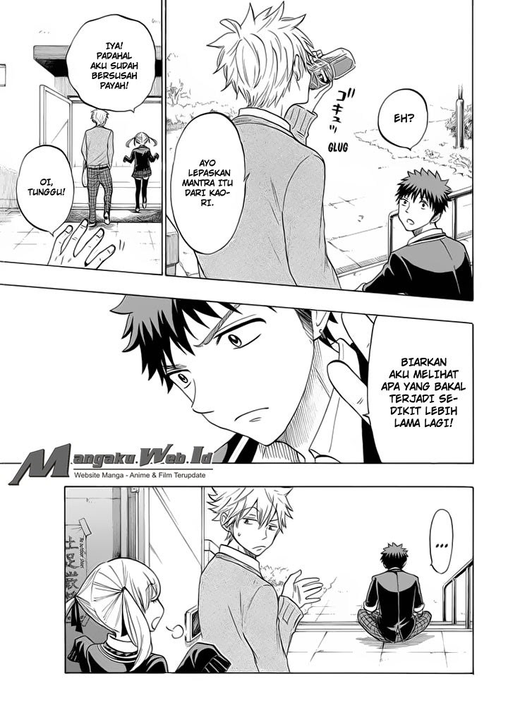 yamada-kun-to-7-nin-no-majo - Chapter: 145