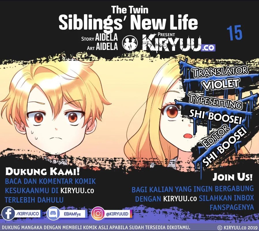the-twin-siblings-new-life - Chapter: 23