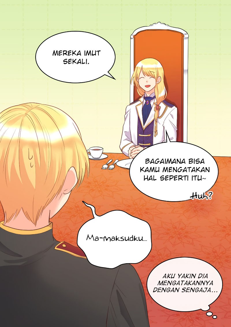 the-twin-siblings-new-life - Chapter: 23