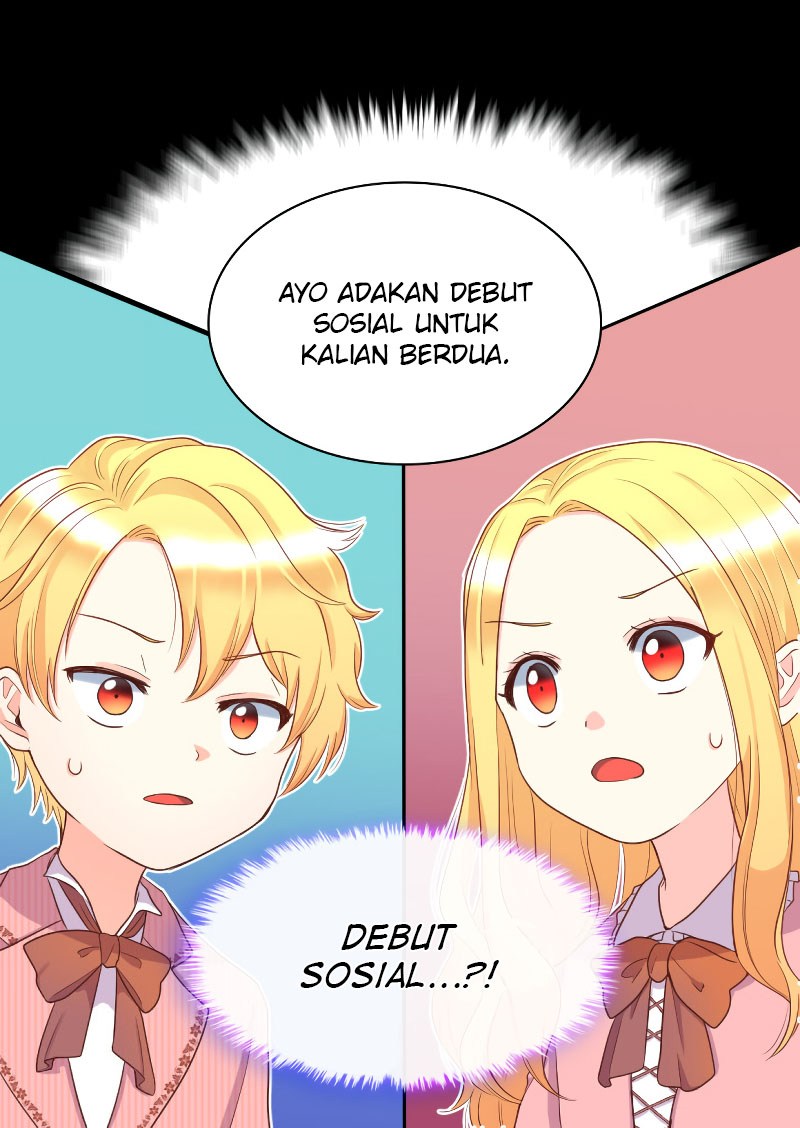 the-twin-siblings-new-life - Chapter: 23