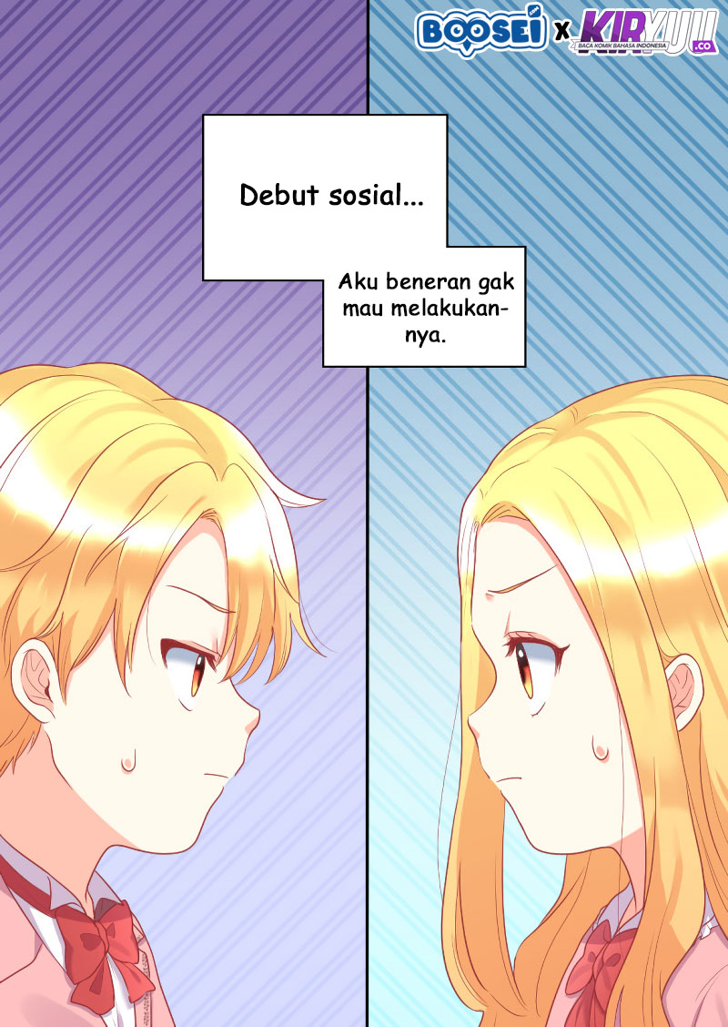 the-twin-siblings-new-life - Chapter: 23