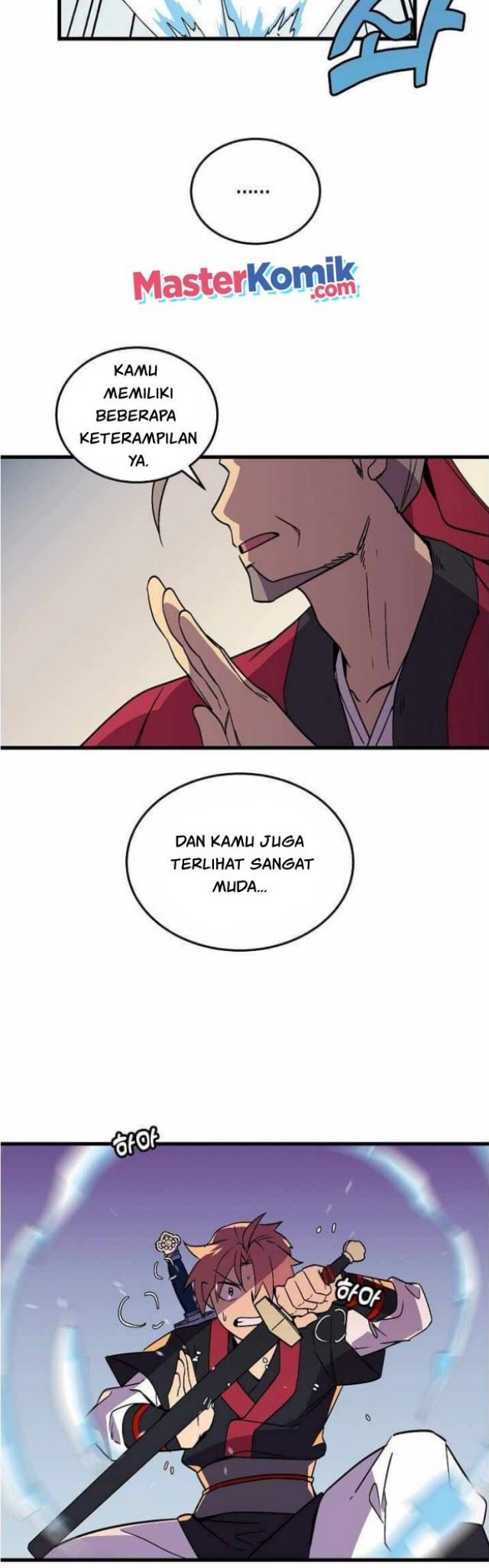 absolute-martial-arts - Chapter: 43