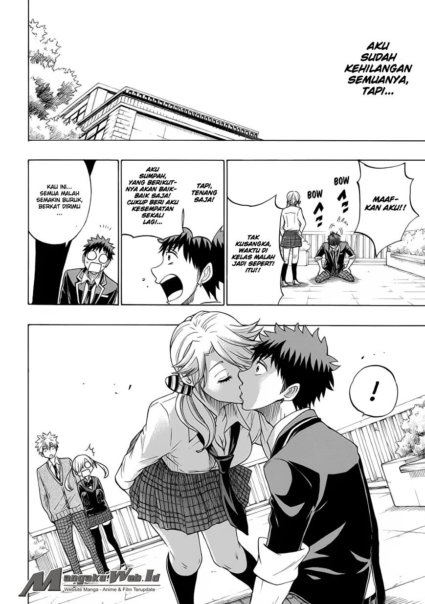 yamada-kun-to-7-nin-no-majo - Chapter: 146