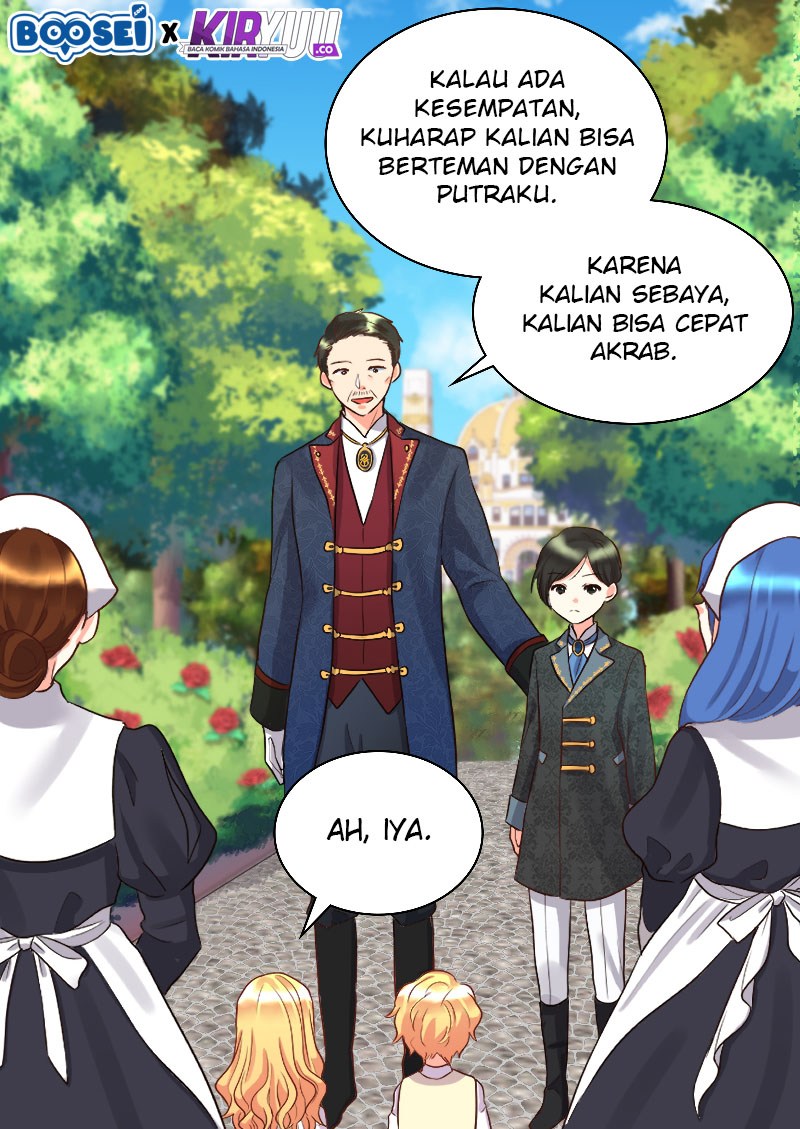 the-twin-siblings-new-life - Chapter: 24