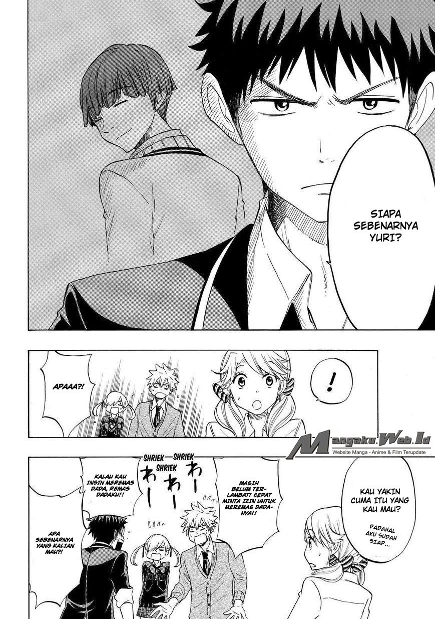 yamada-kun-to-7-nin-no-majo - Chapter: 147