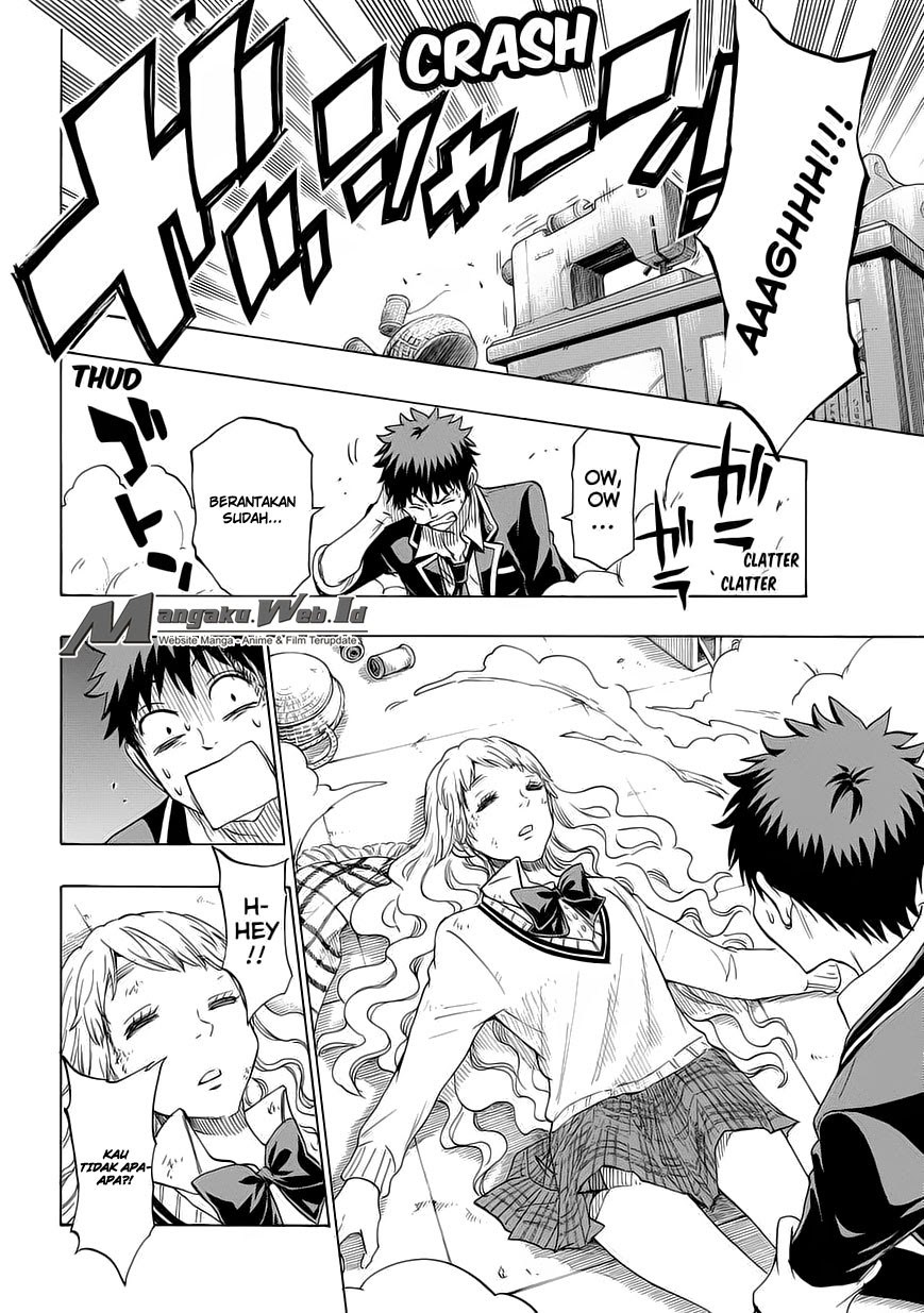 yamada-kun-to-7-nin-no-majo - Chapter: 147