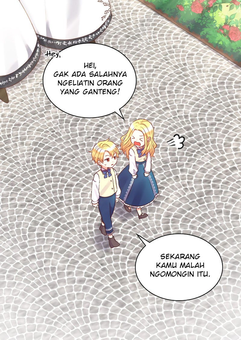 the-twin-siblings-new-life - Chapter: 25