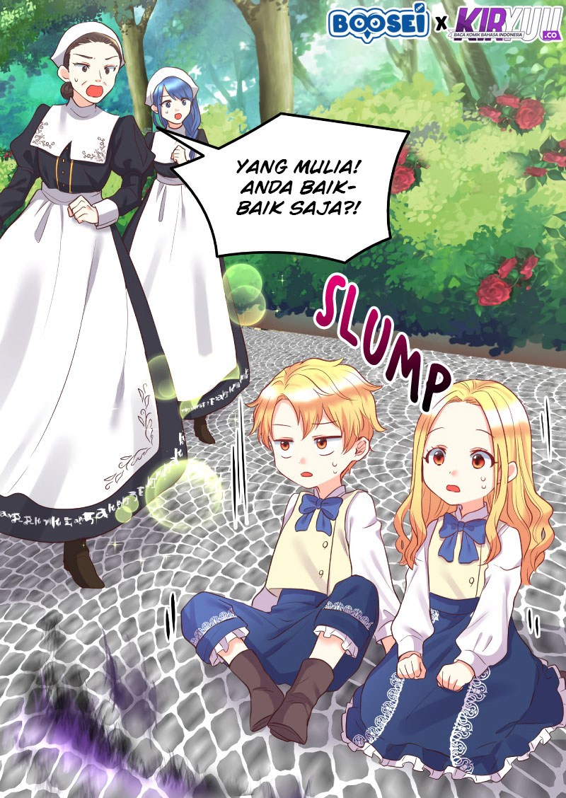 the-twin-siblings-new-life - Chapter: 25