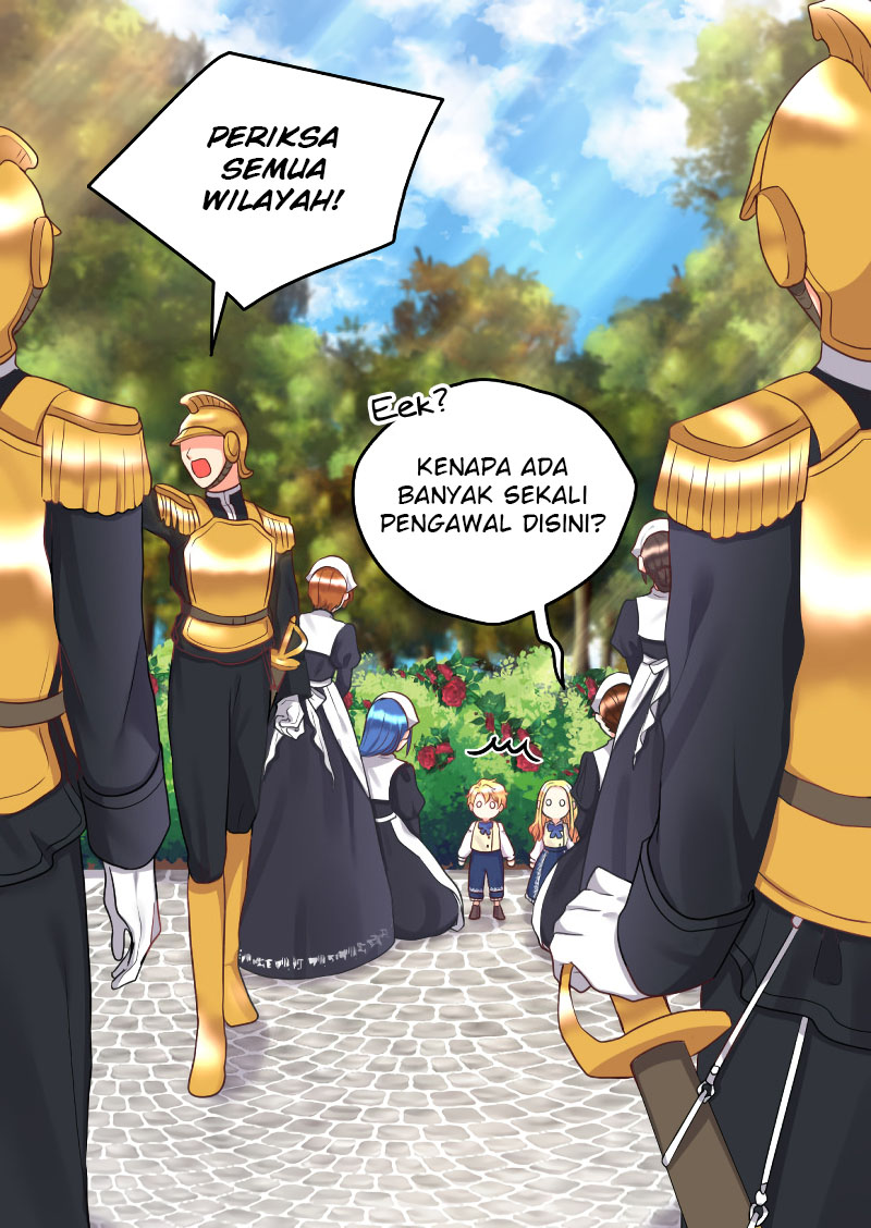 the-twin-siblings-new-life - Chapter: 25