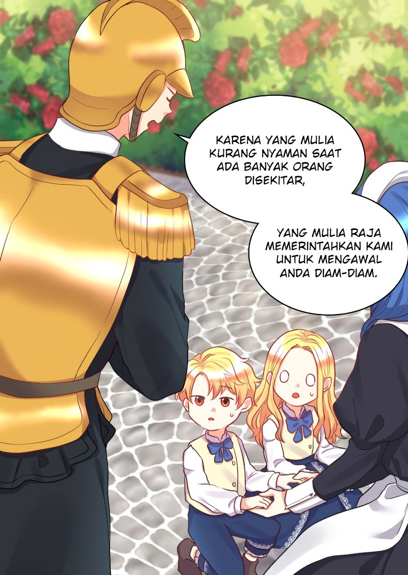 the-twin-siblings-new-life - Chapter: 25