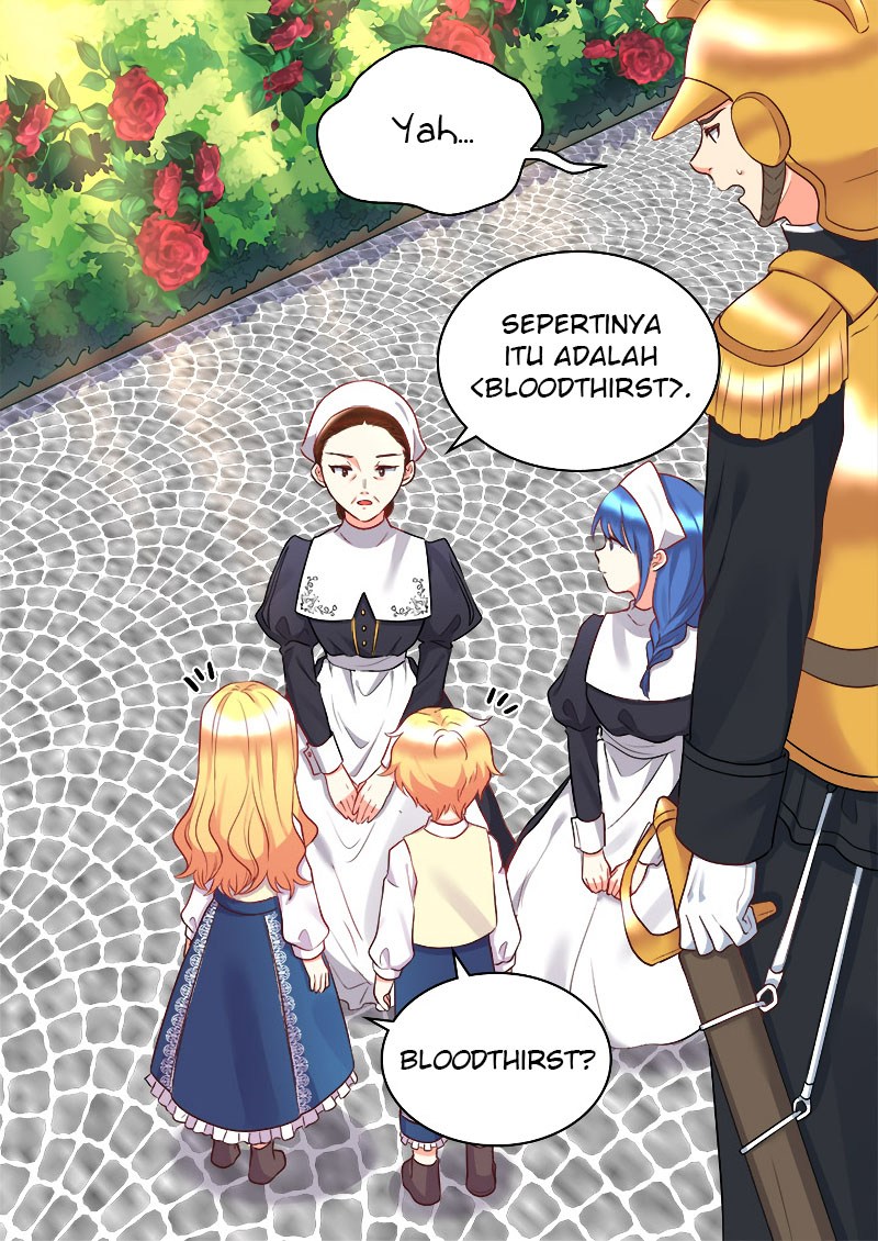 the-twin-siblings-new-life - Chapter: 25