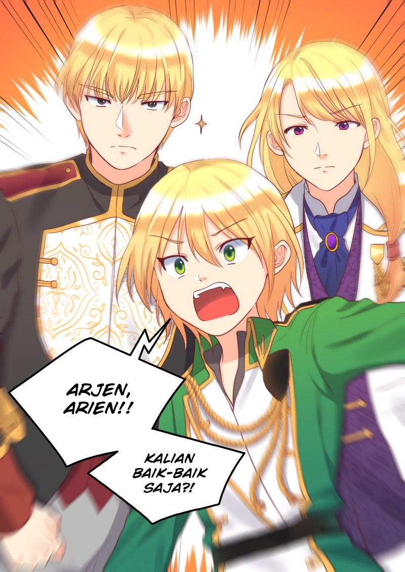 the-twin-siblings-new-life - Chapter: 25