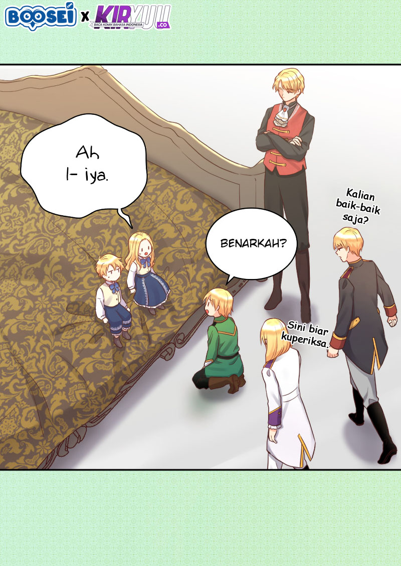 the-twin-siblings-new-life - Chapter: 25