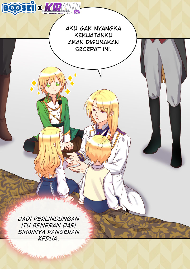 the-twin-siblings-new-life - Chapter: 25