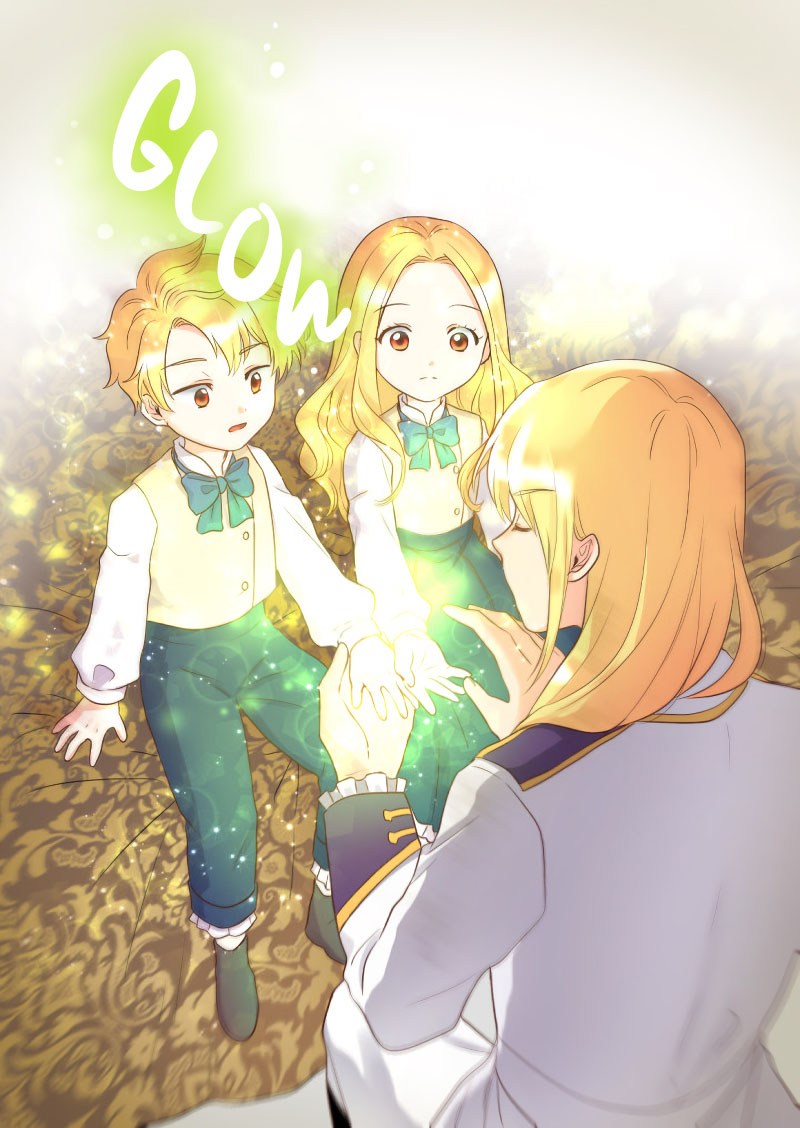 the-twin-siblings-new-life - Chapter: 25