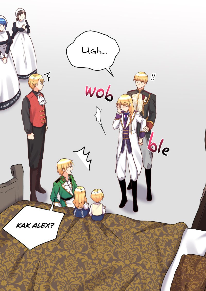 the-twin-siblings-new-life - Chapter: 25