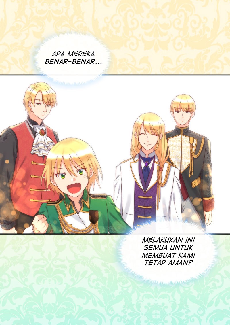 the-twin-siblings-new-life - Chapter: 25