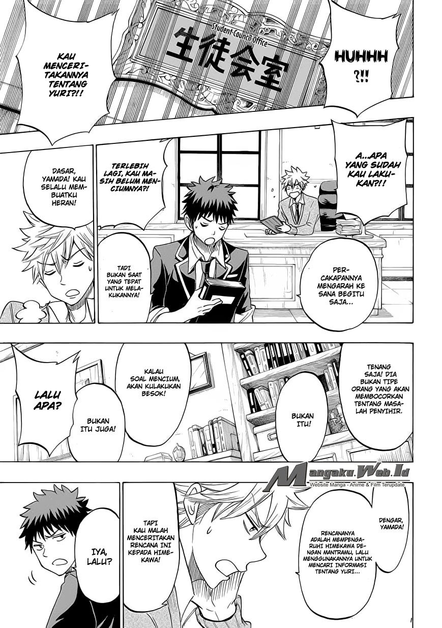 yamada-kun-to-7-nin-no-majo - Chapter: 148