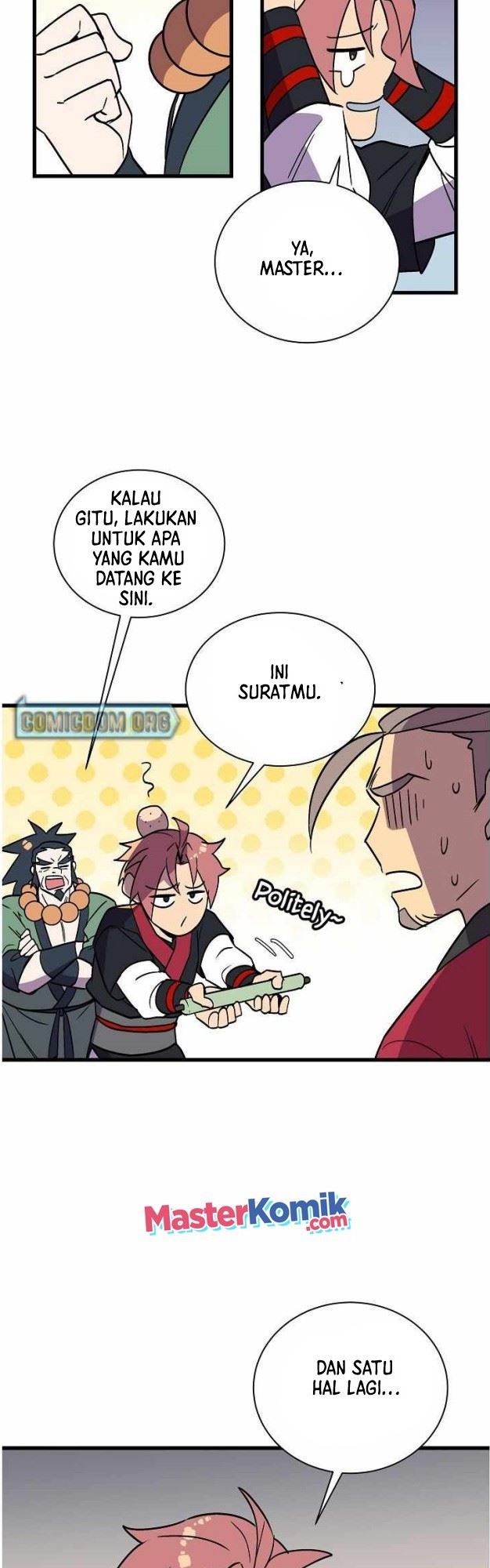 absolute-martial-arts - Chapter: 45