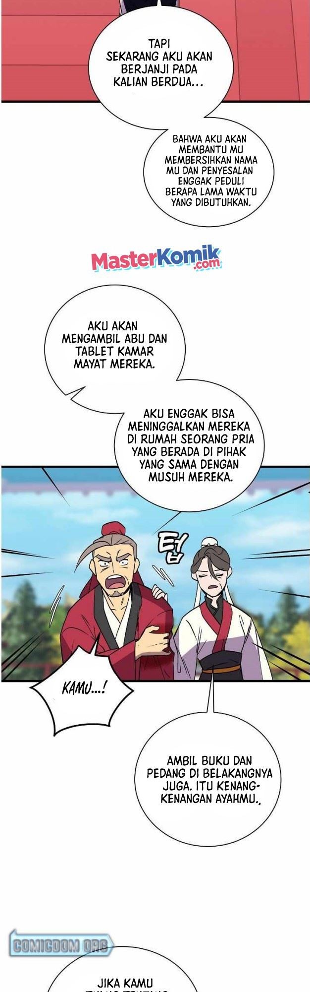 absolute-martial-arts - Chapter: 45