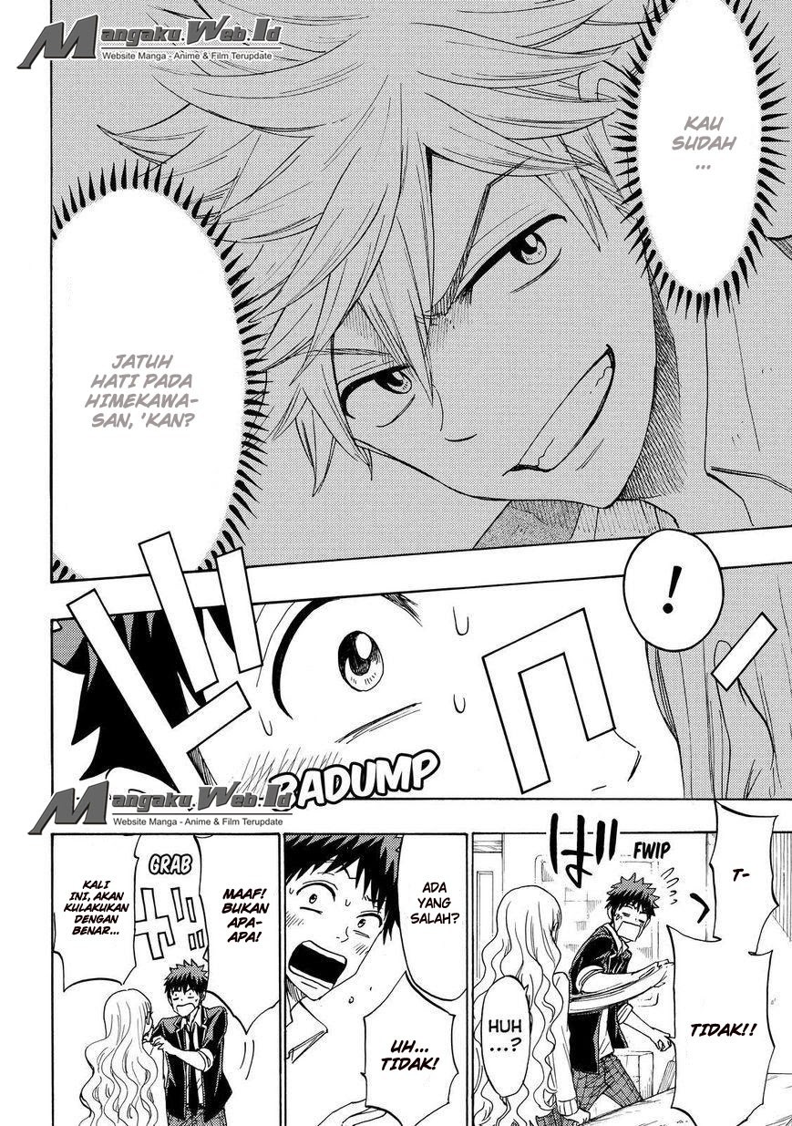 yamada-kun-to-7-nin-no-majo - Chapter: 149