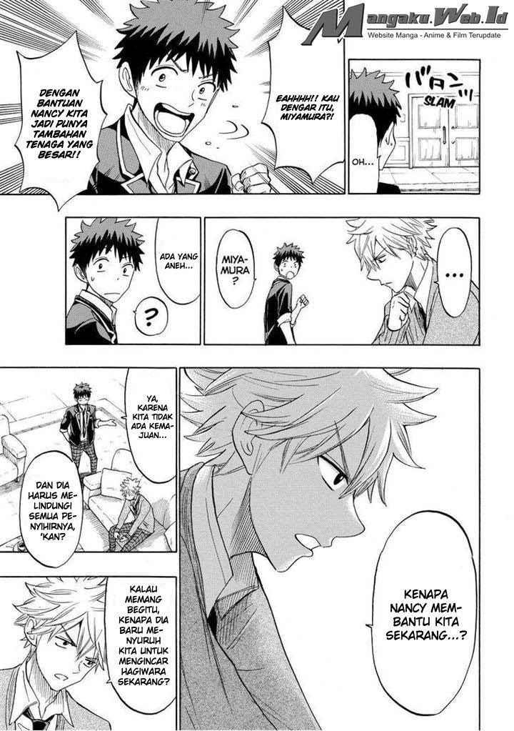 yamada-kun-to-7-nin-no-majo - Chapter: 149