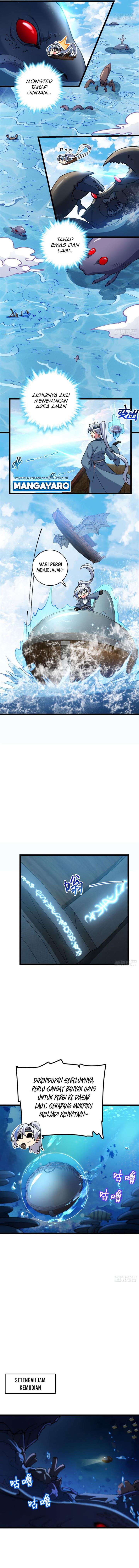 my-master-only-breaks-through-every-time-the-limit-is-reached - Chapter: 22