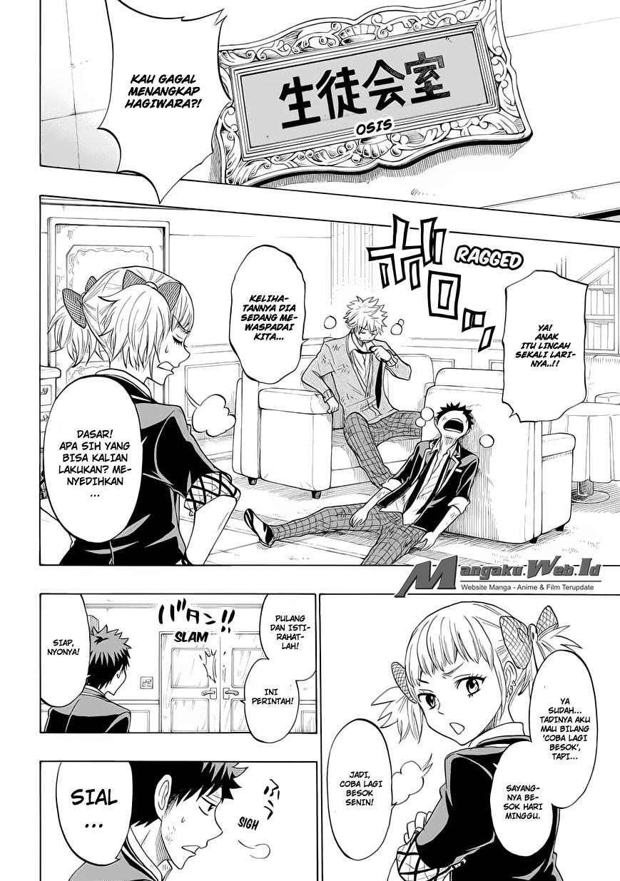 yamada-kun-to-7-nin-no-majo - Chapter: 150