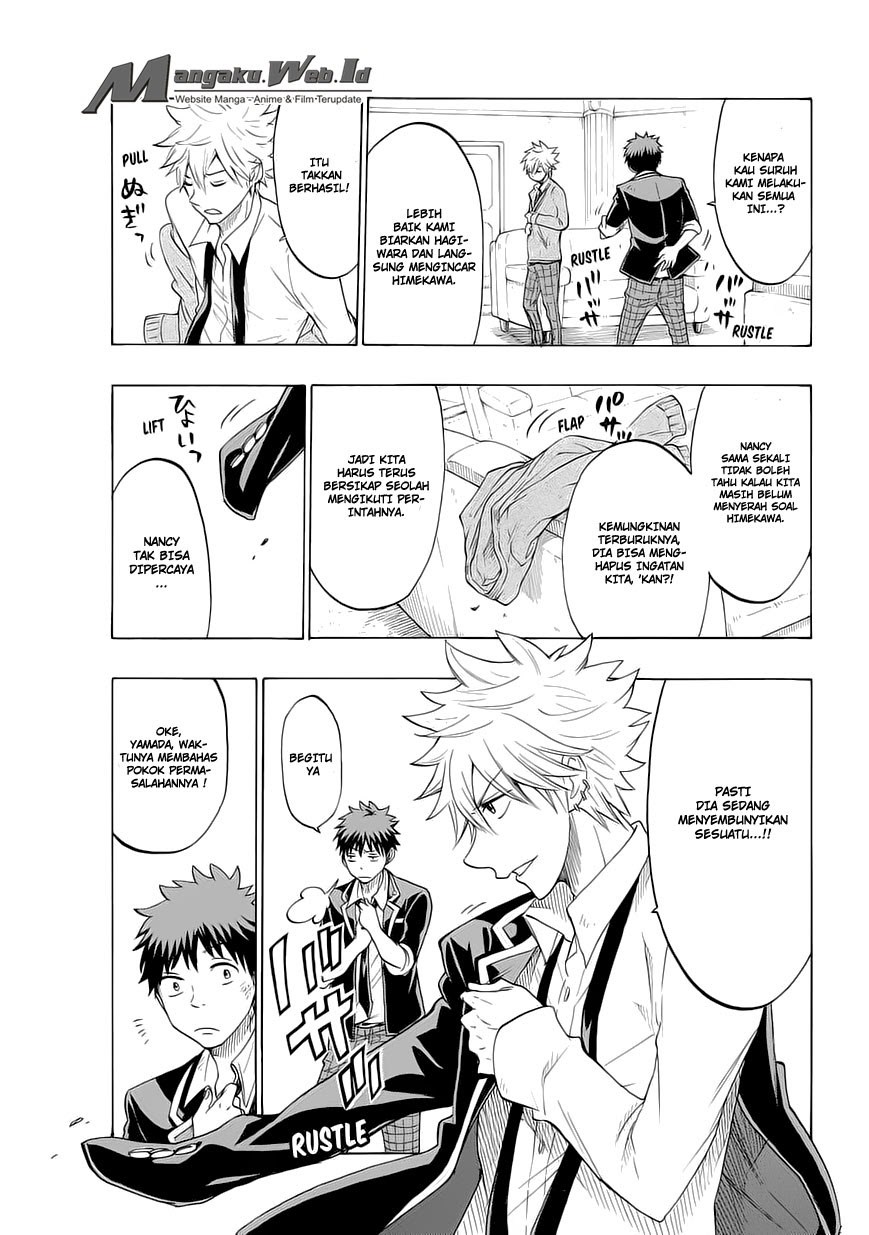 yamada-kun-to-7-nin-no-majo - Chapter: 150