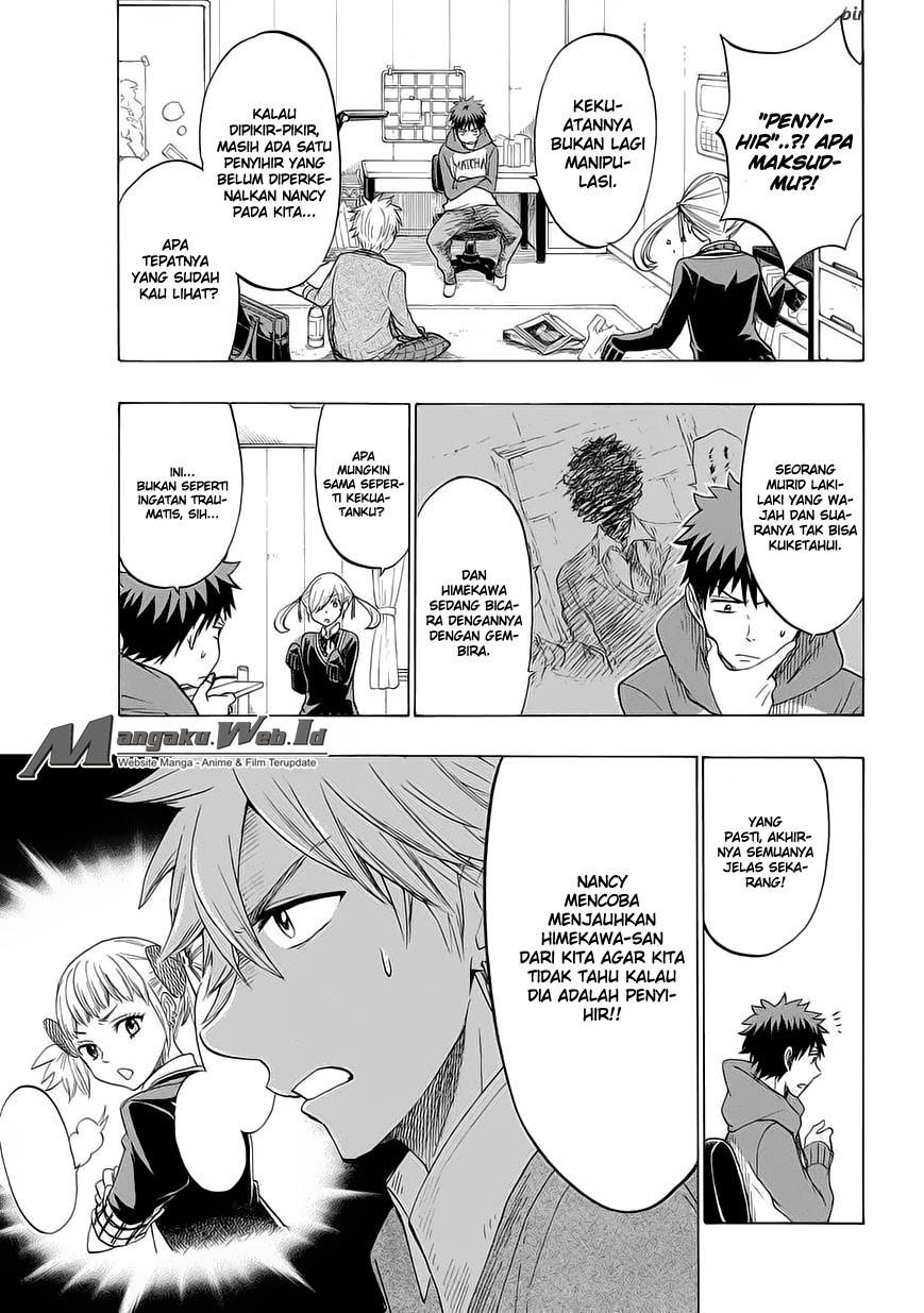 yamada-kun-to-7-nin-no-majo - Chapter: 150