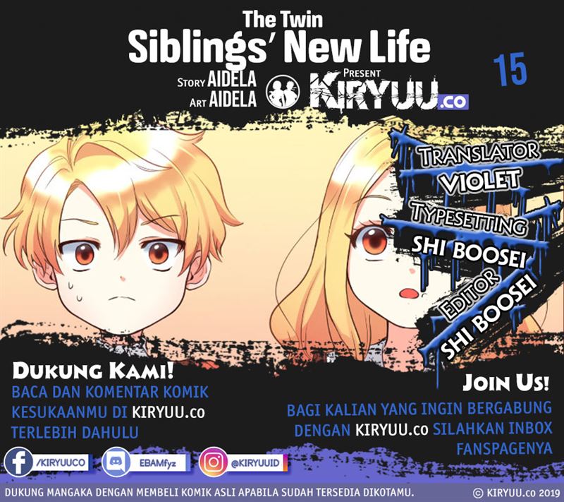 the-twin-siblings-new-life - Chapter: 27