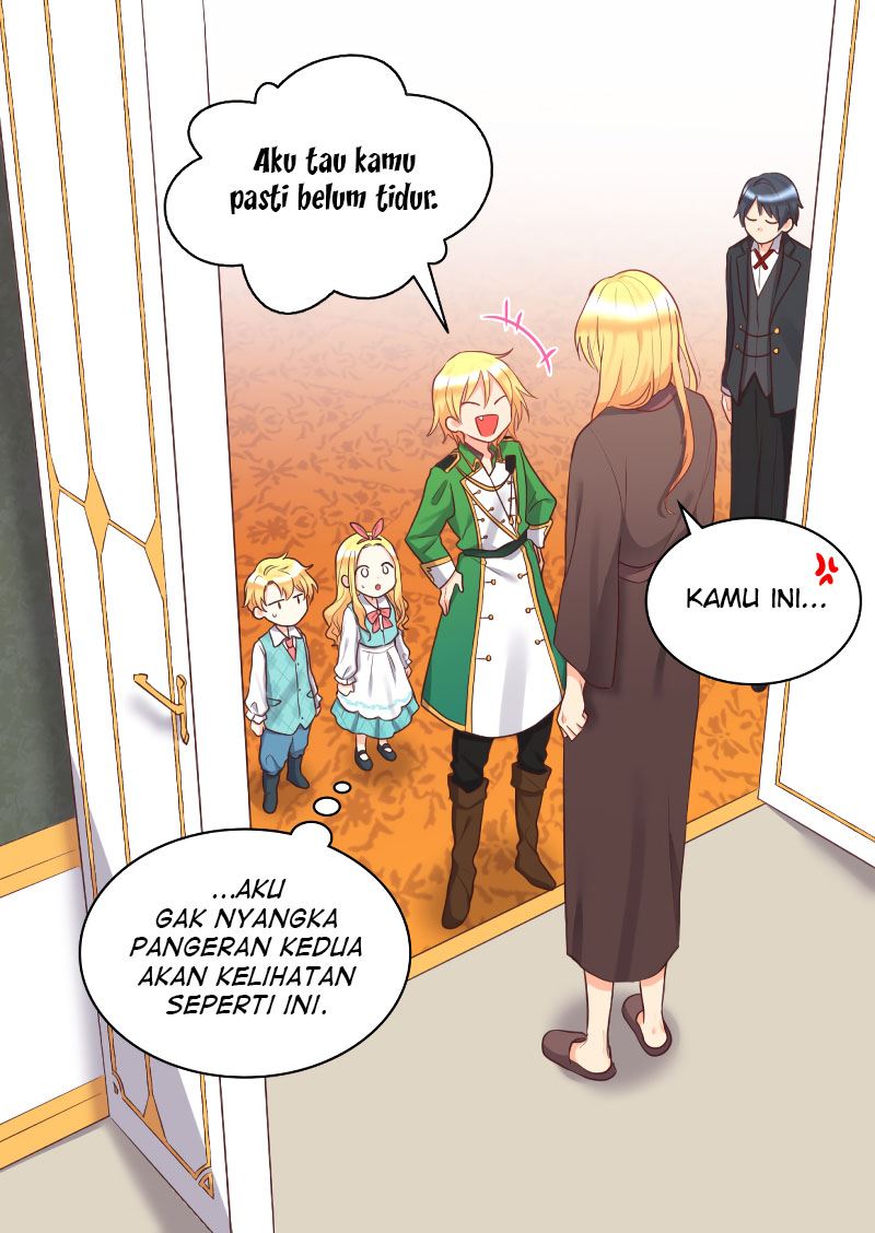 the-twin-siblings-new-life - Chapter: 27
