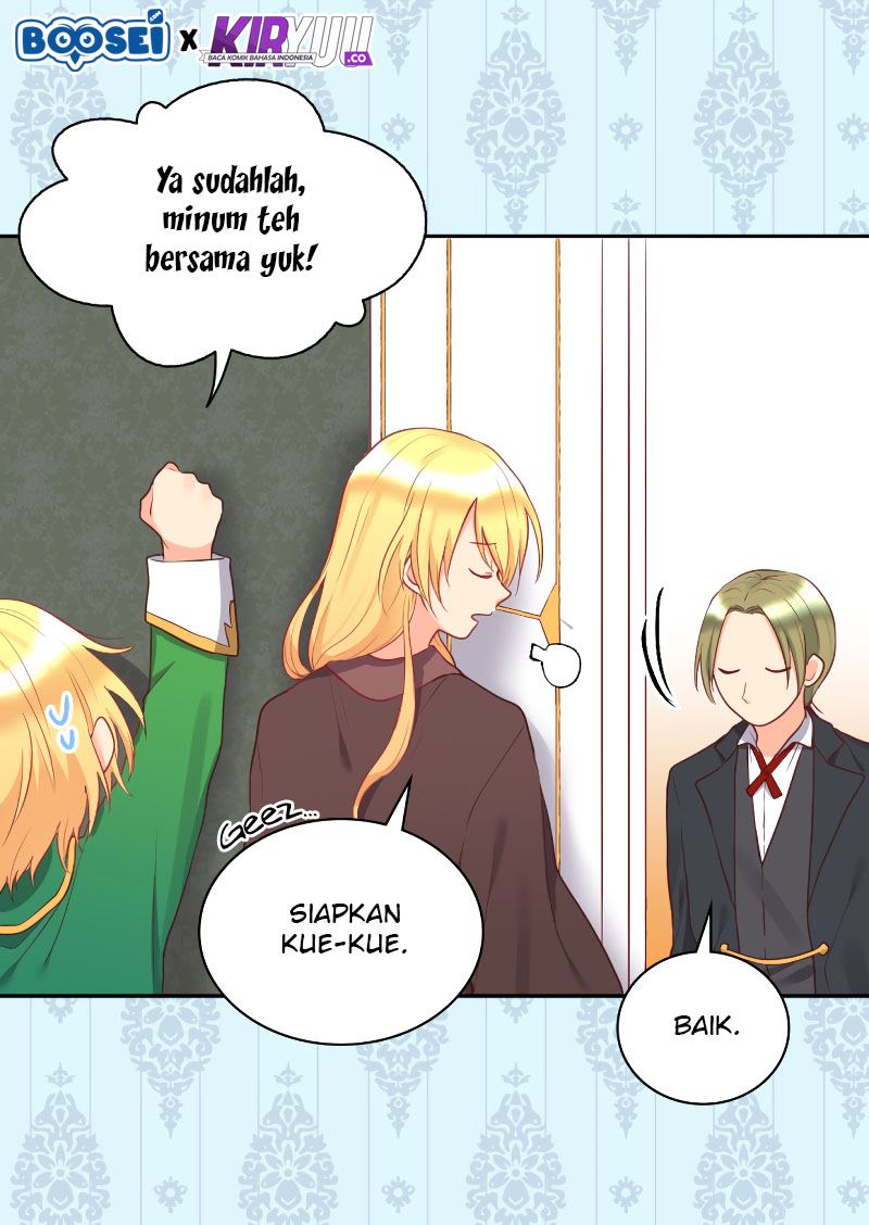 the-twin-siblings-new-life - Chapter: 27