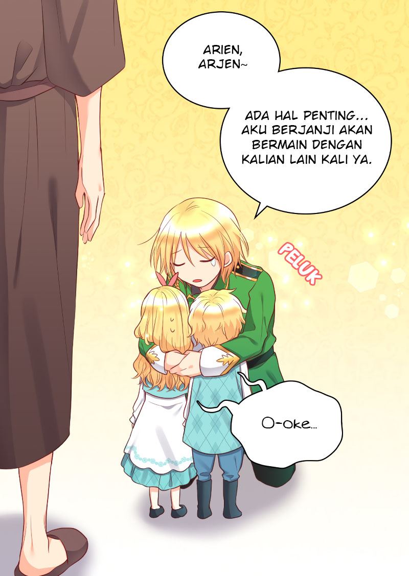 the-twin-siblings-new-life - Chapter: 27